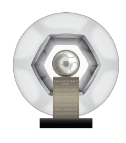 Champions de france Ligue 1