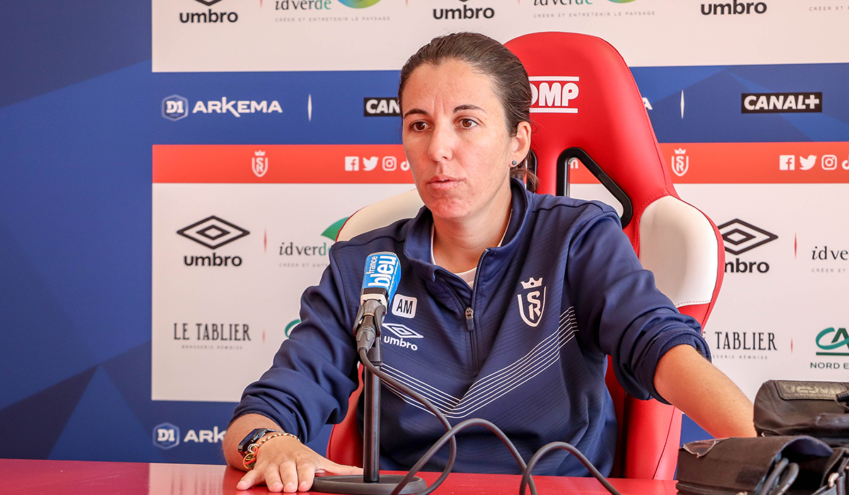 SDR Amandine Miquel