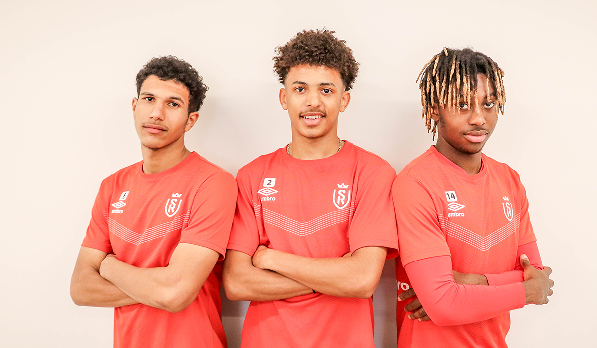 U17 EDF