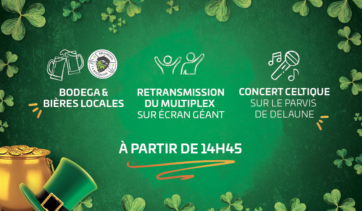 SDROL StPatrick