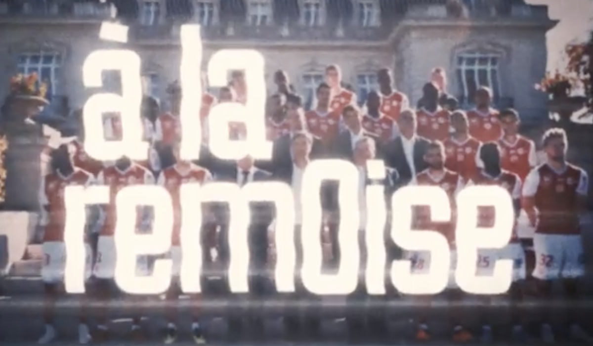 A la rémoise