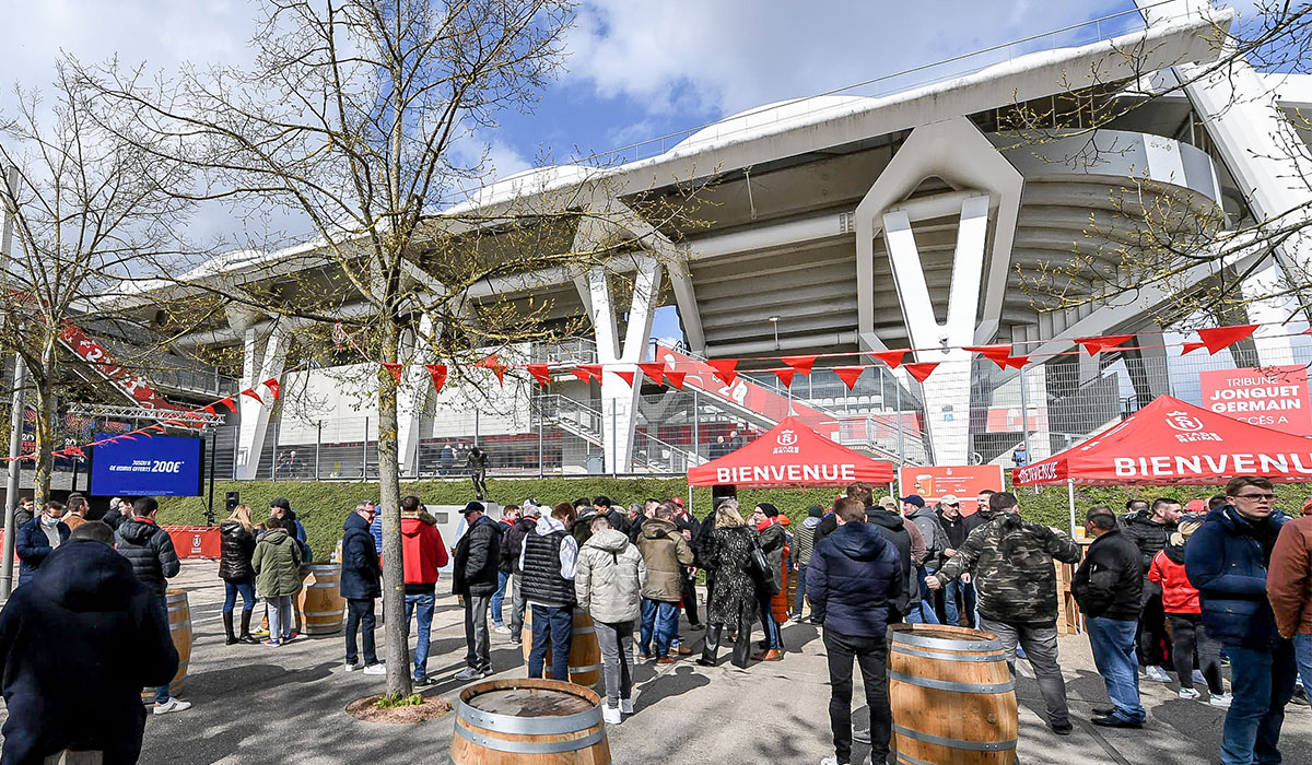 Avant-match SDR