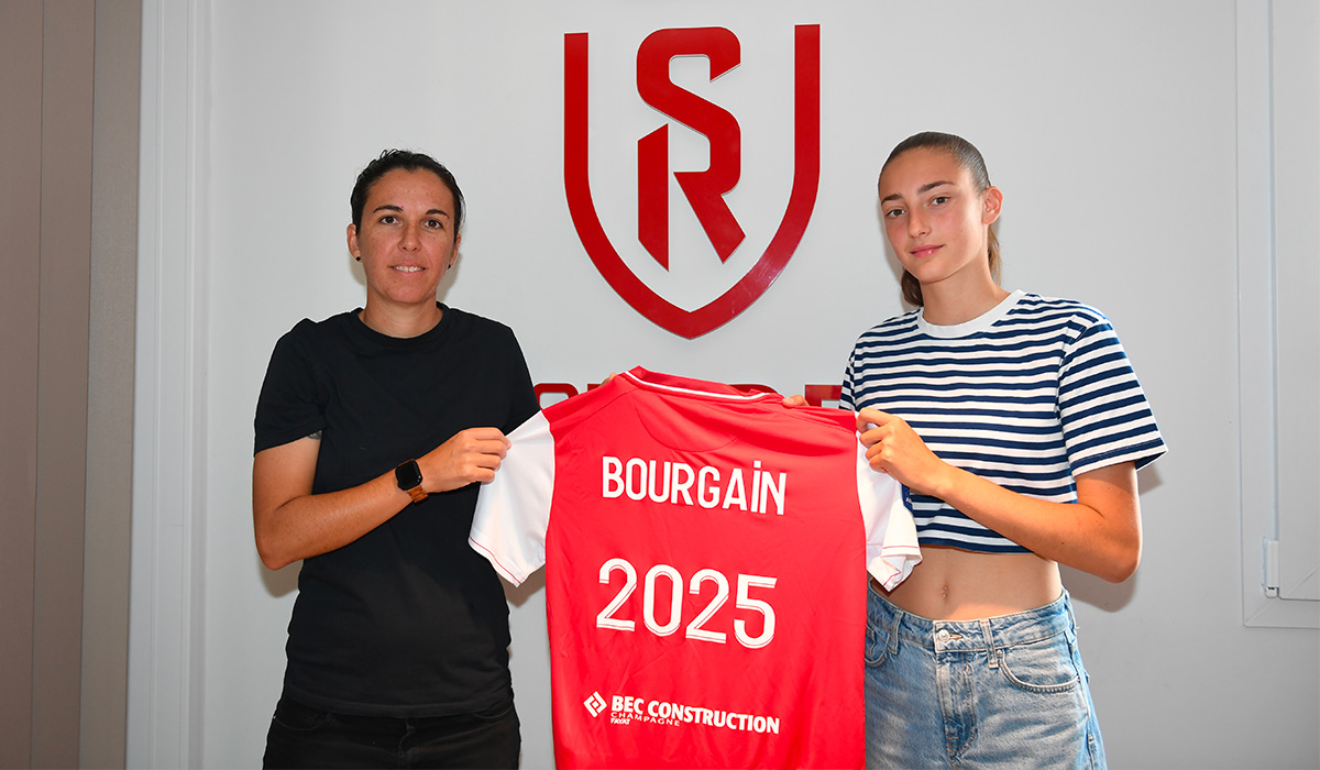 Léa Bourgain passe pro ! 