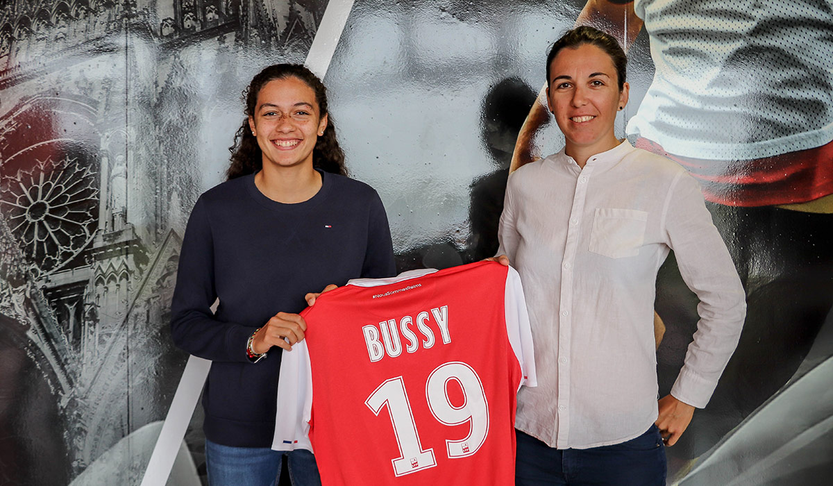 Kessya Bussy