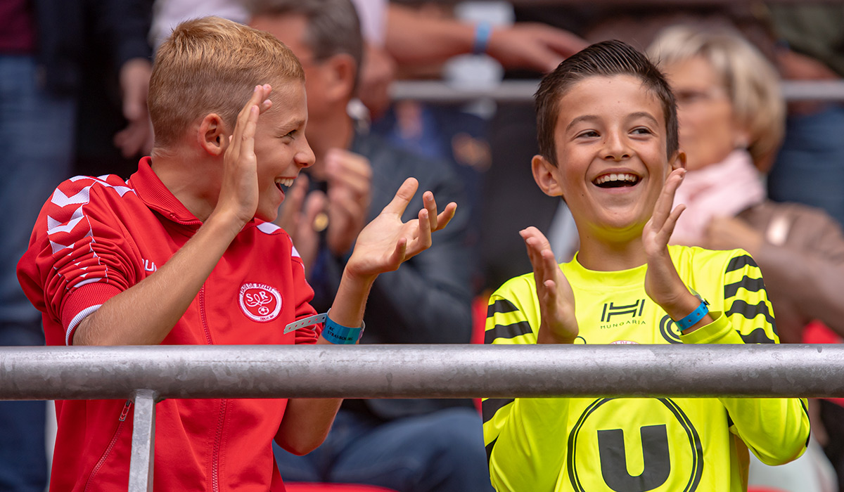 Championnat des tribunes - SDR RCSA