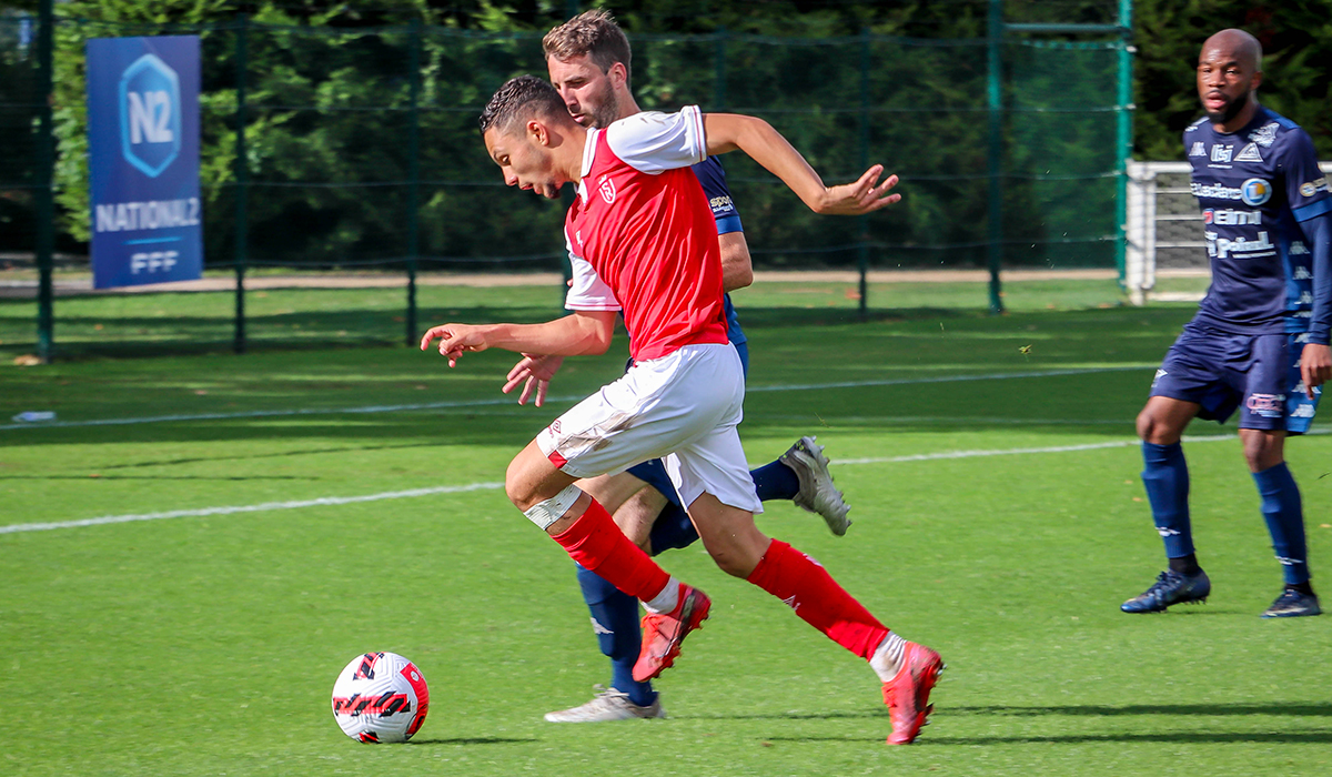 Noa Cervantes rejoint l'ESTAC