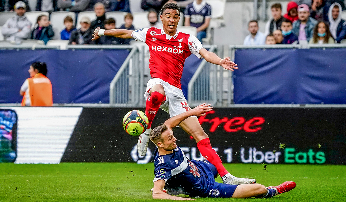FCGB SDR en stats
