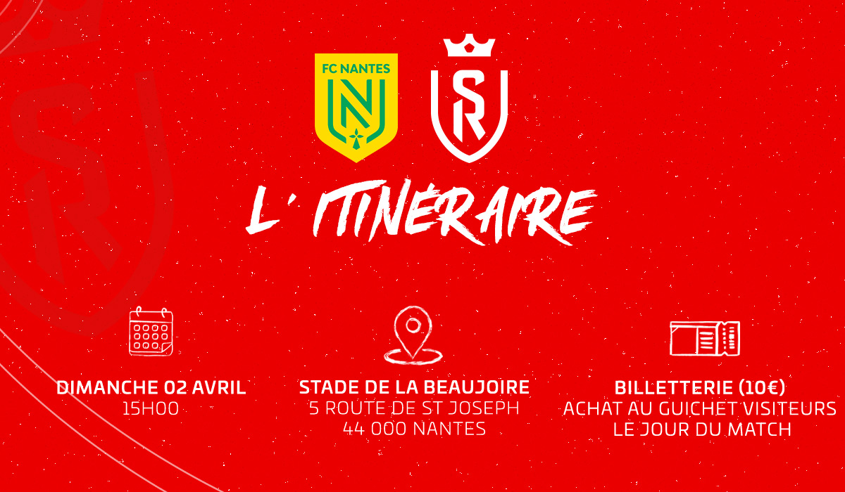 FC Nantes - Stade de Reims
