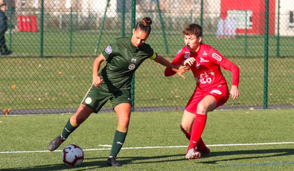Féminines