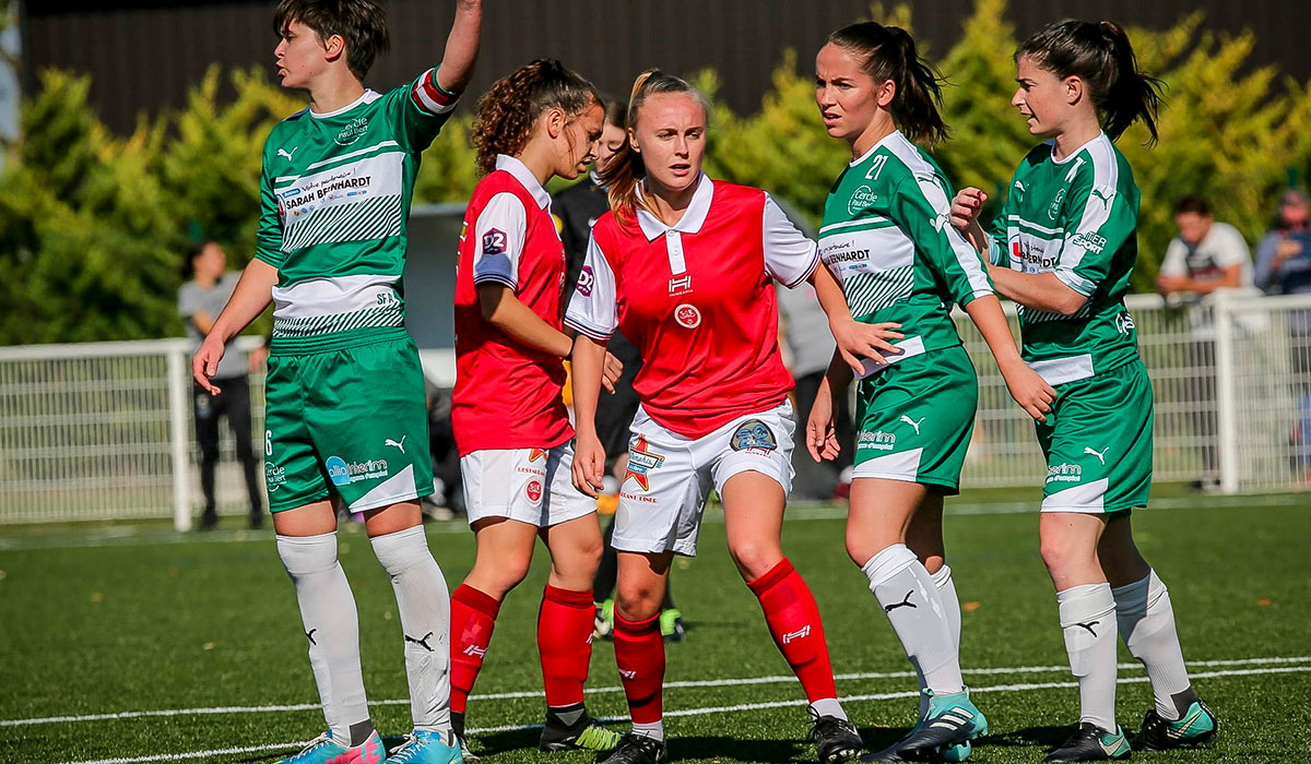 Féminines