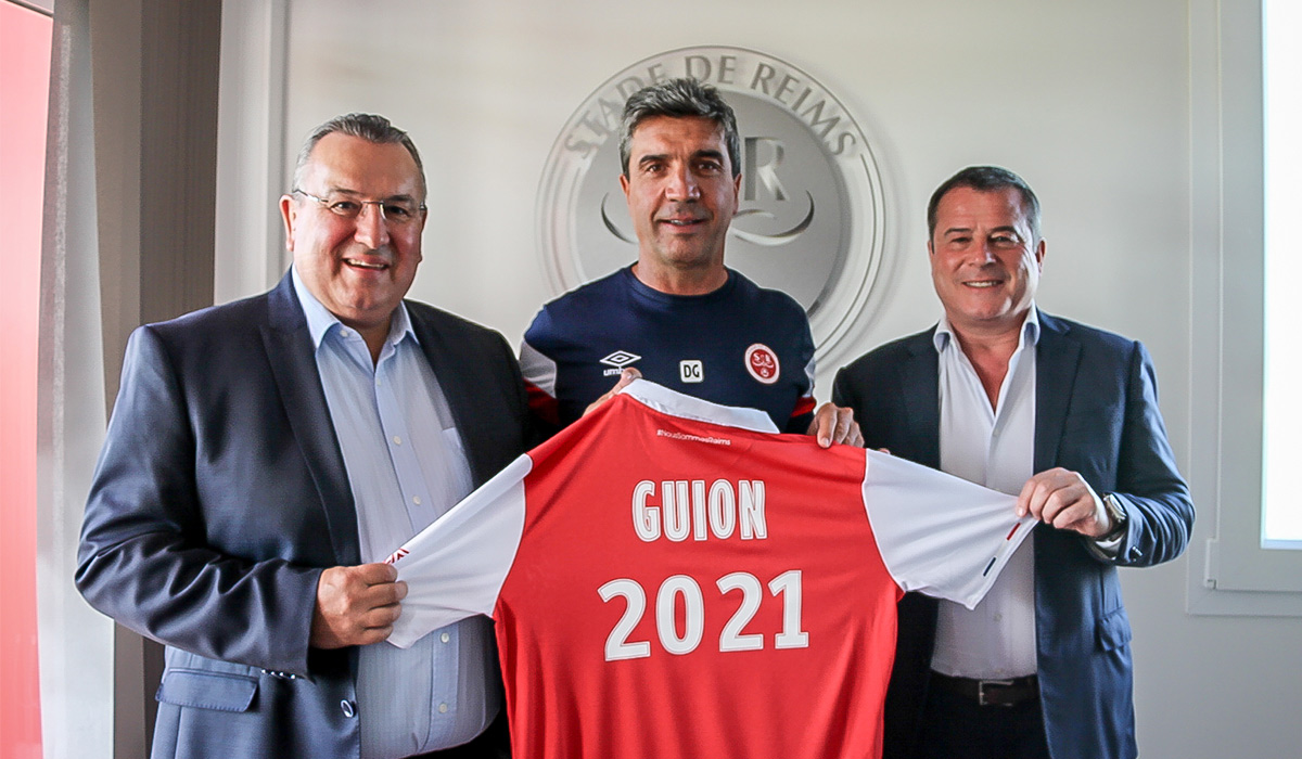David Guion