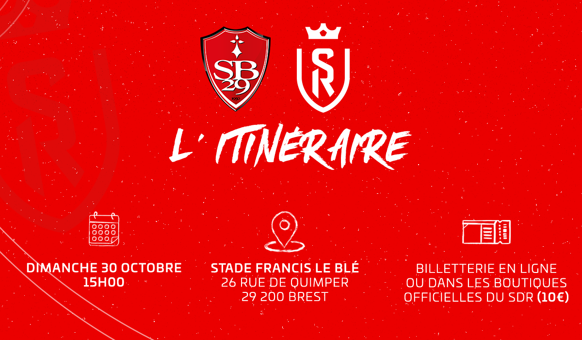 ITINÉRAIRE