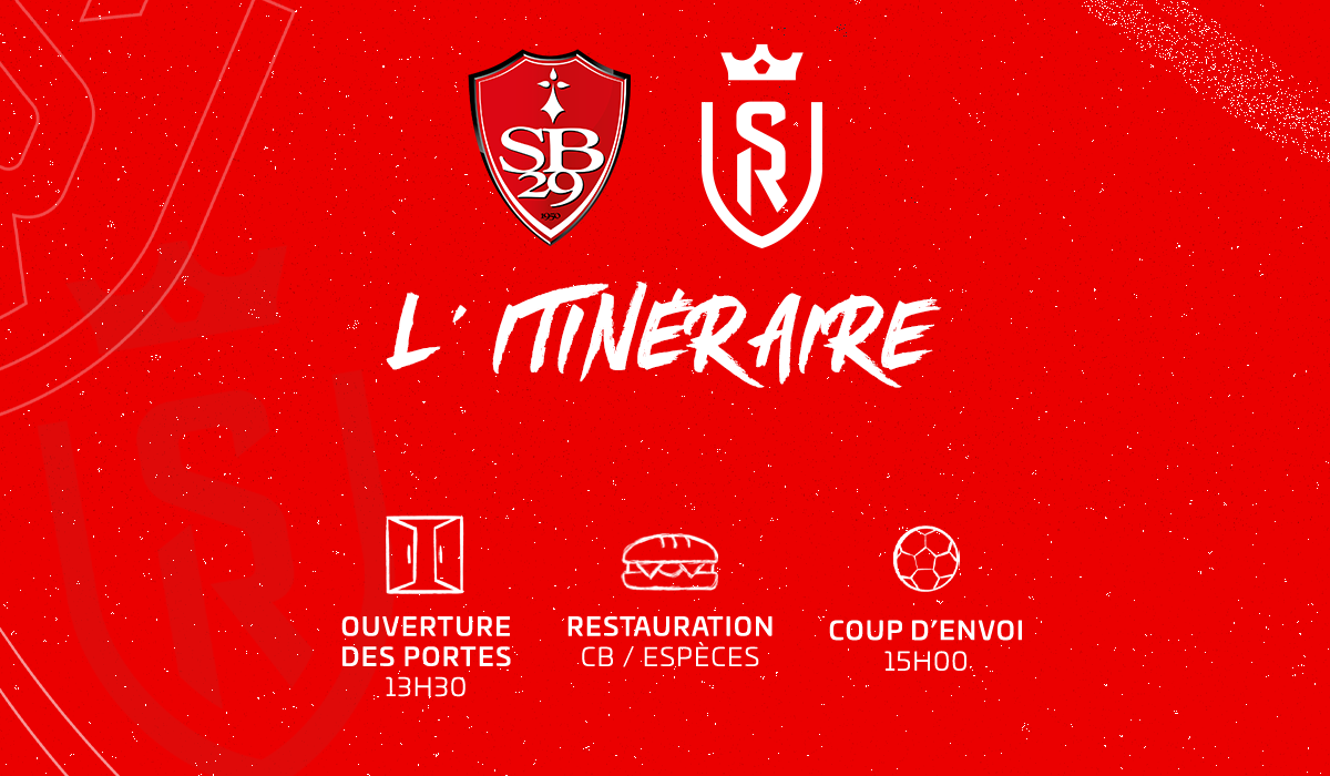 itinéraire