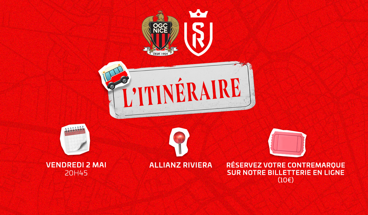 Itinéraire