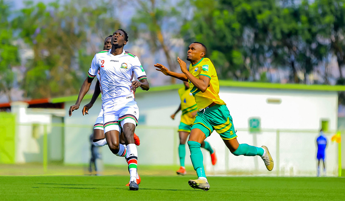 Joseph Okumu / PA-Icon Sport