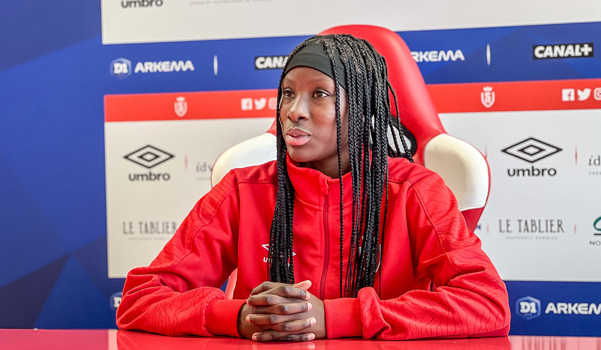 Magou Doucouré