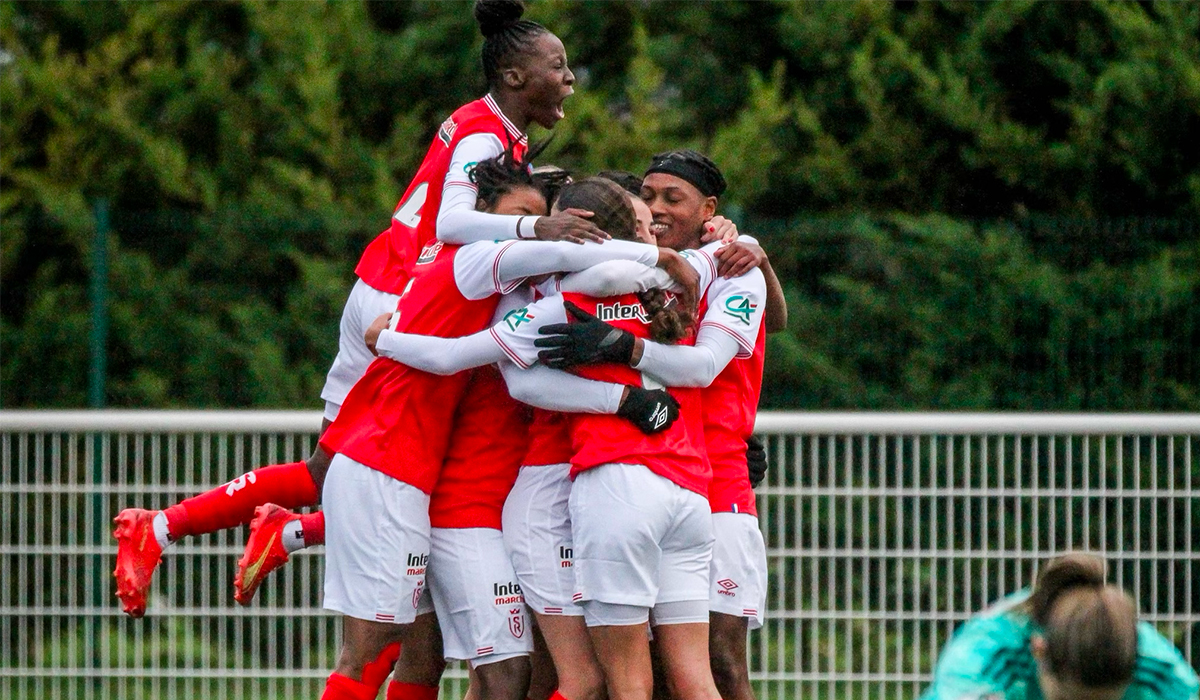 Victoire en Coupe de France face au Paris FC
