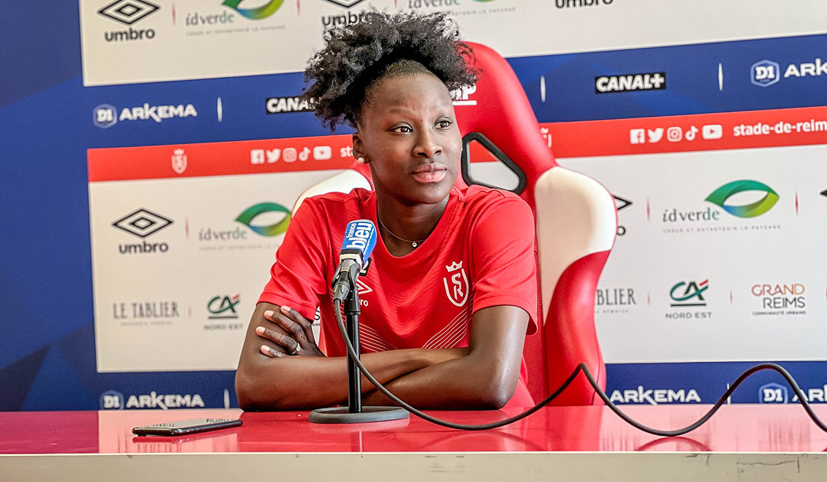 Magou Doucouré