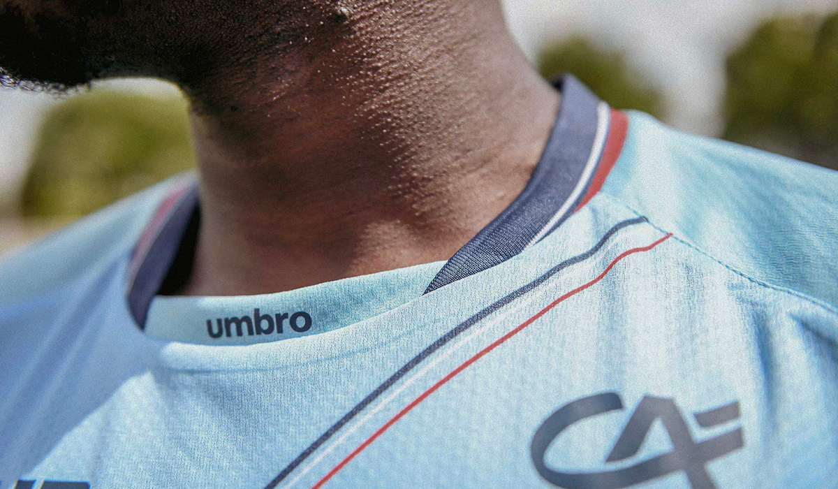 Maillot extérieur 2023-24 - Détails