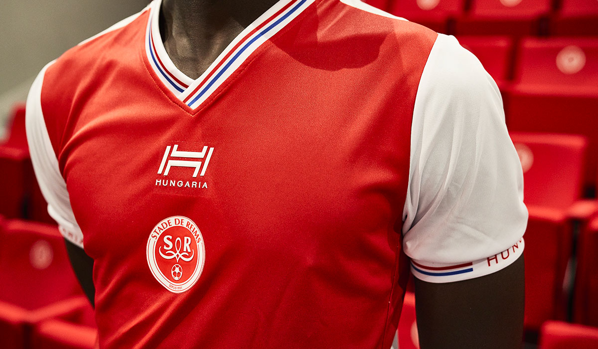 Maillot home 2018-19