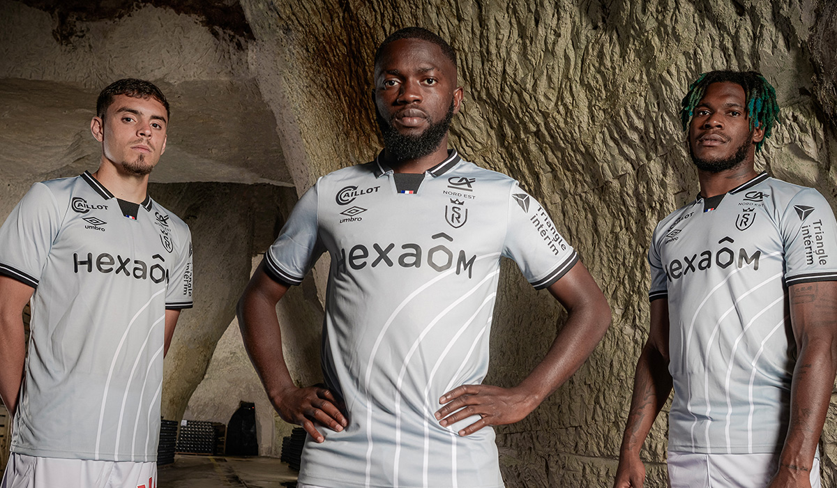 Maillot third SDR