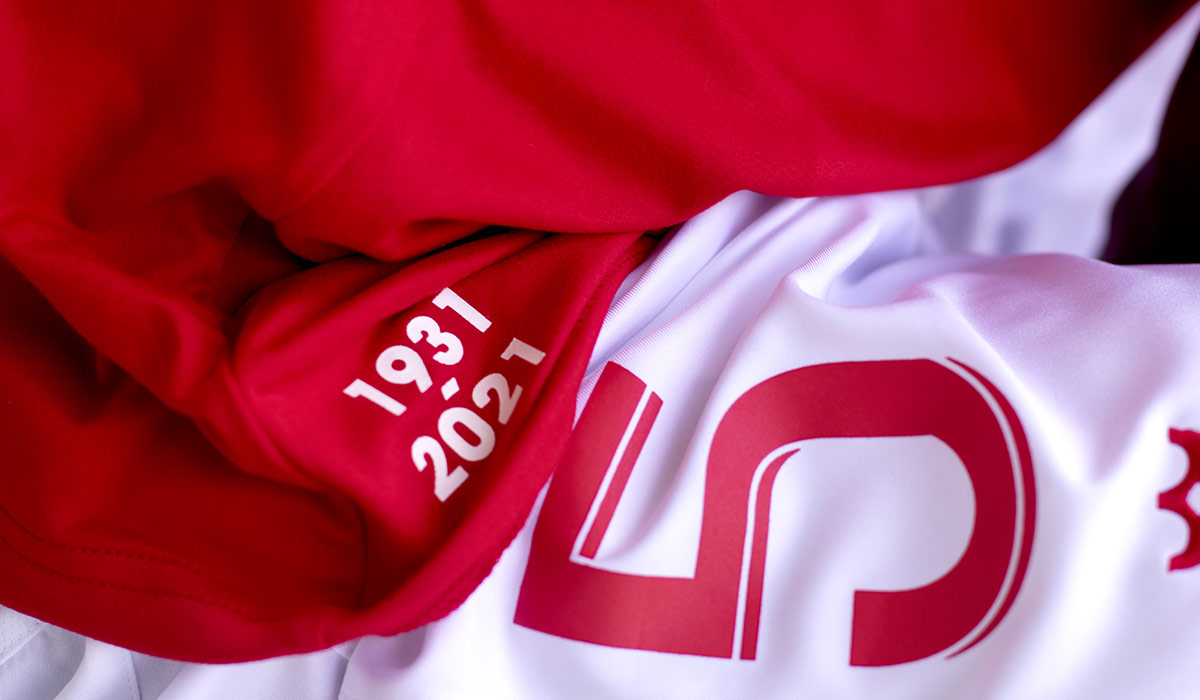 Maillot home 2020-21