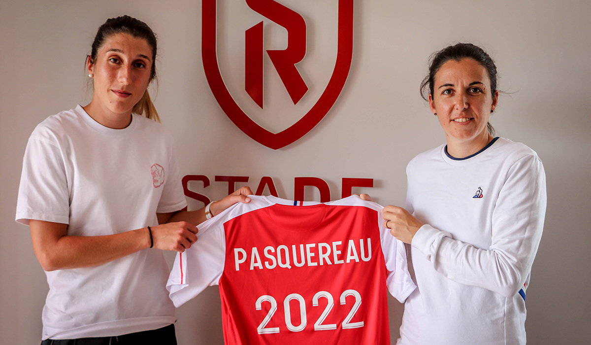 Julie Pasquereau
