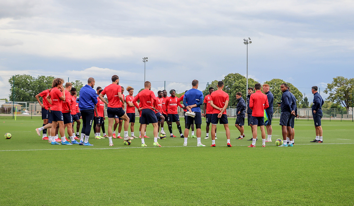 Programme semaine