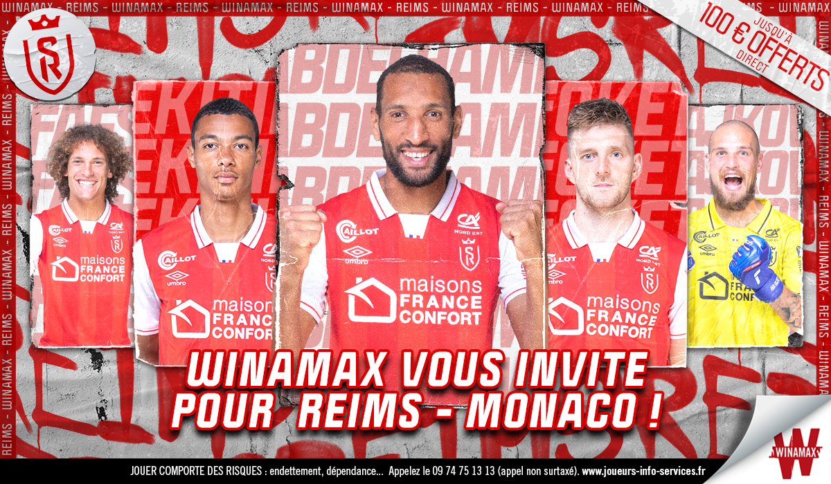 SDR x Winamax