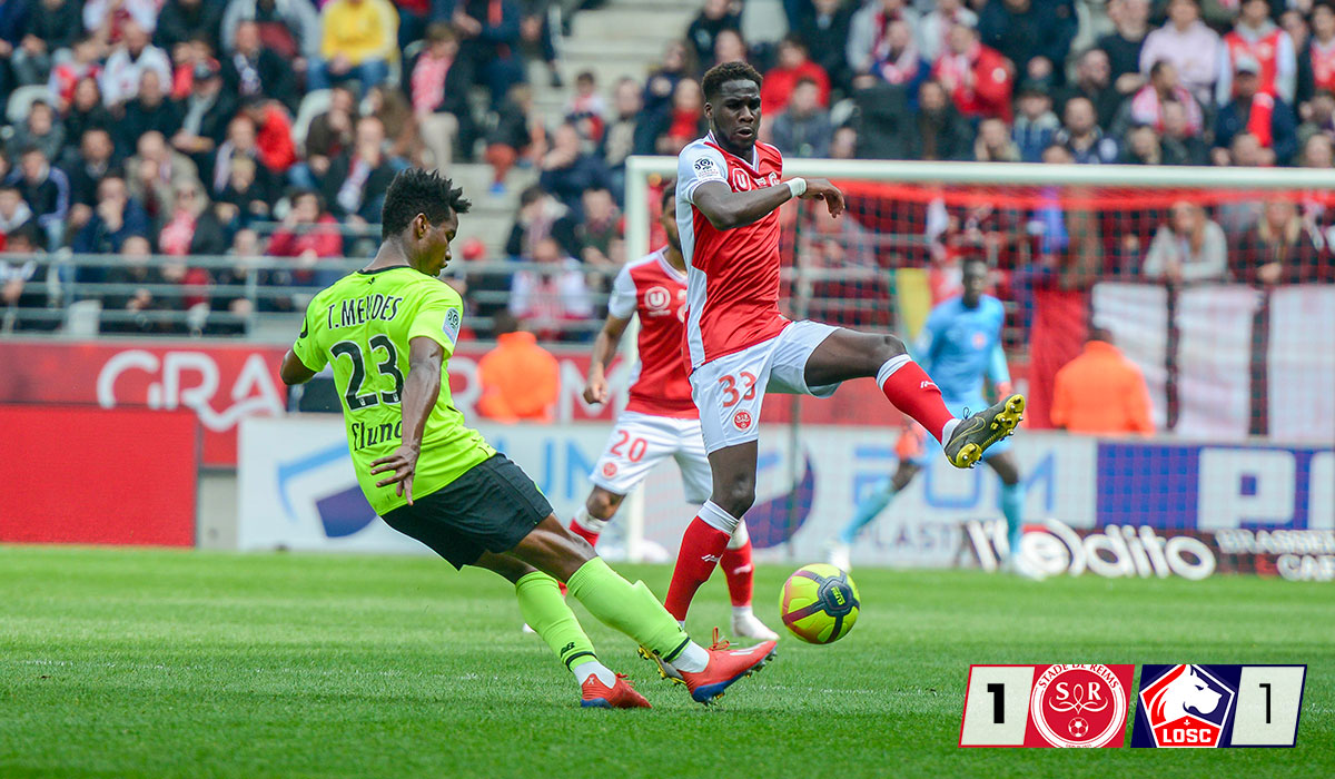 SDR-LOSC Boulaye Dia