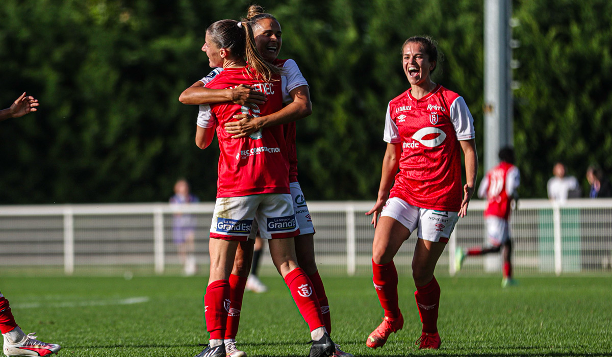 SDR-DFCO : les Rouge et Blanche s'imposent ! 