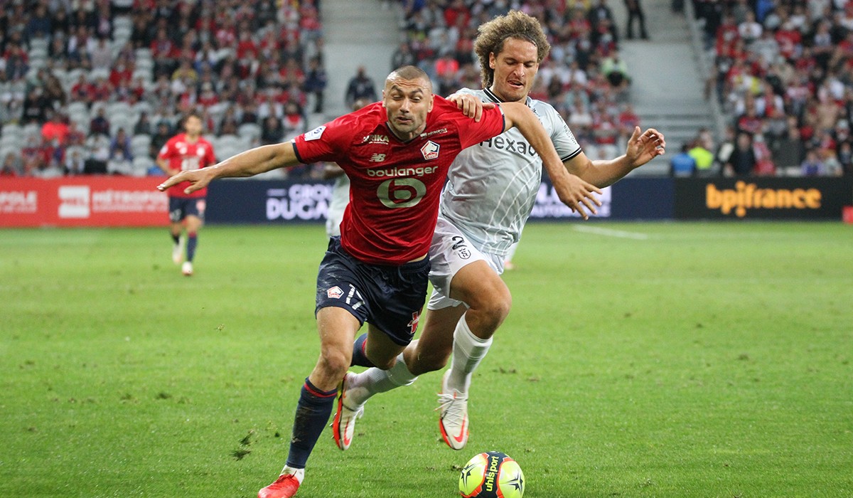 SDRLOSC stats