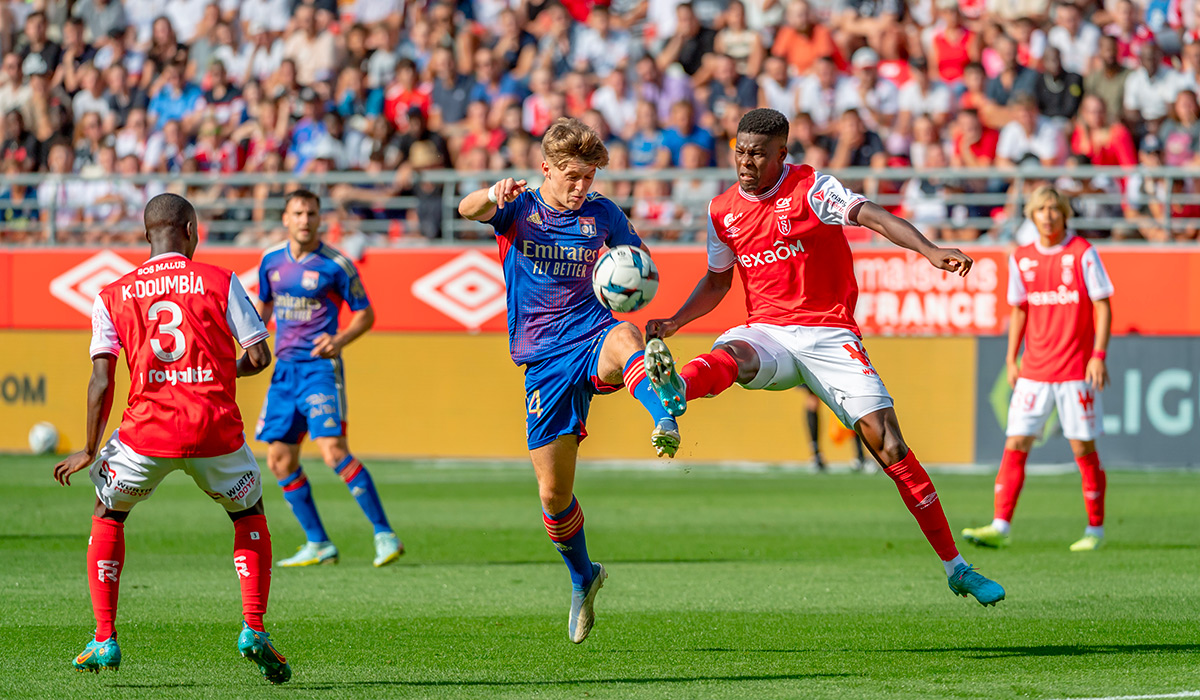 SDR-OL : l'avant-match en stats