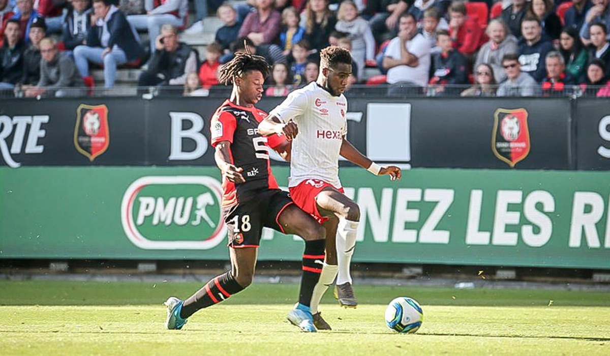 SRFC-SDR