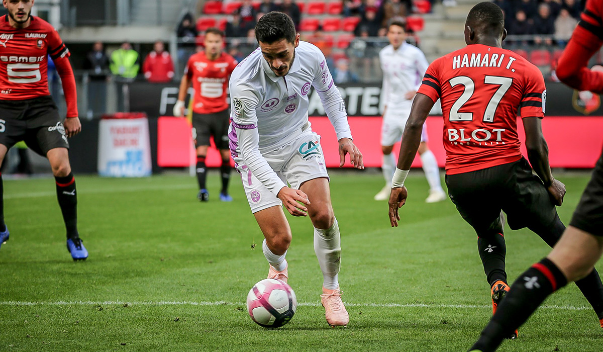 SRFC-SDR