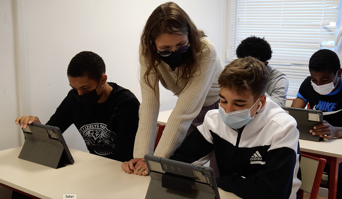 Sciences Po x SDR