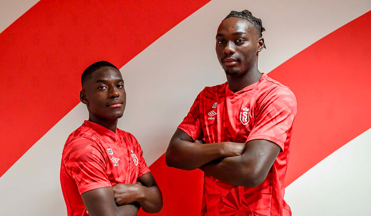 Nhoa Sangui et Arthur Tchaptchet à la CDM U17 ! 