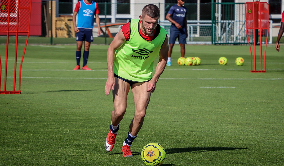 SDR-LOSC