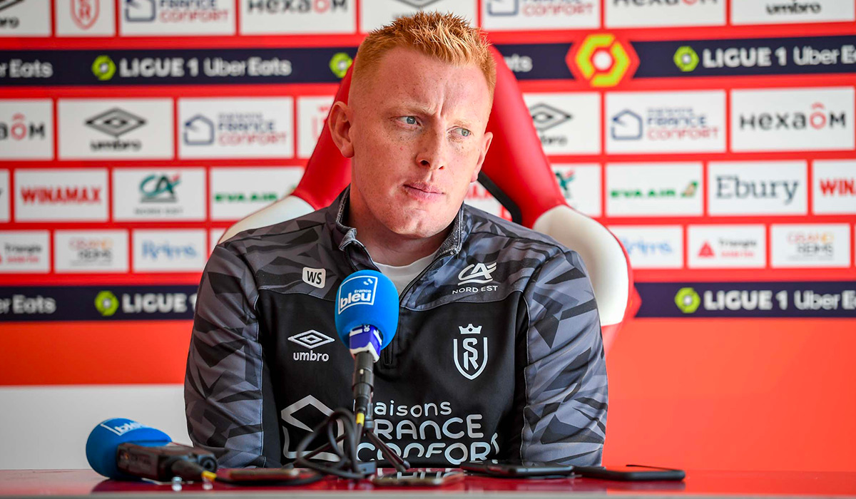 Will Still avant LOSC-SDR ! 