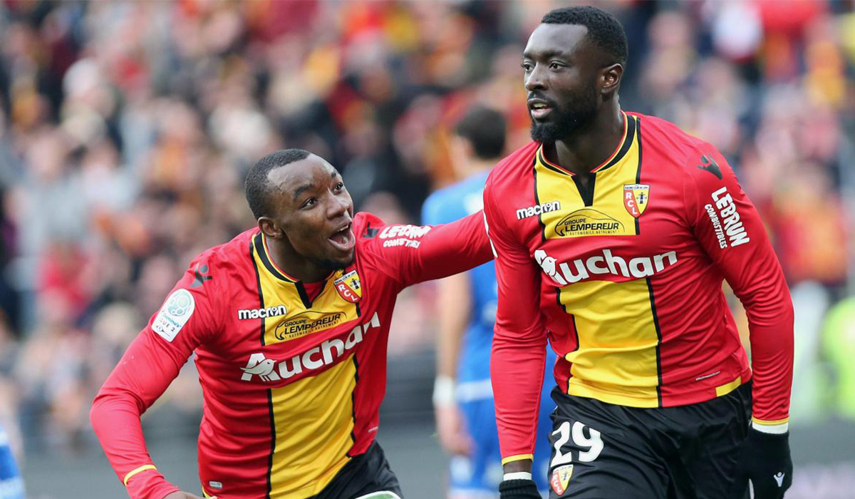 Grejohn Kyei - RC Lens