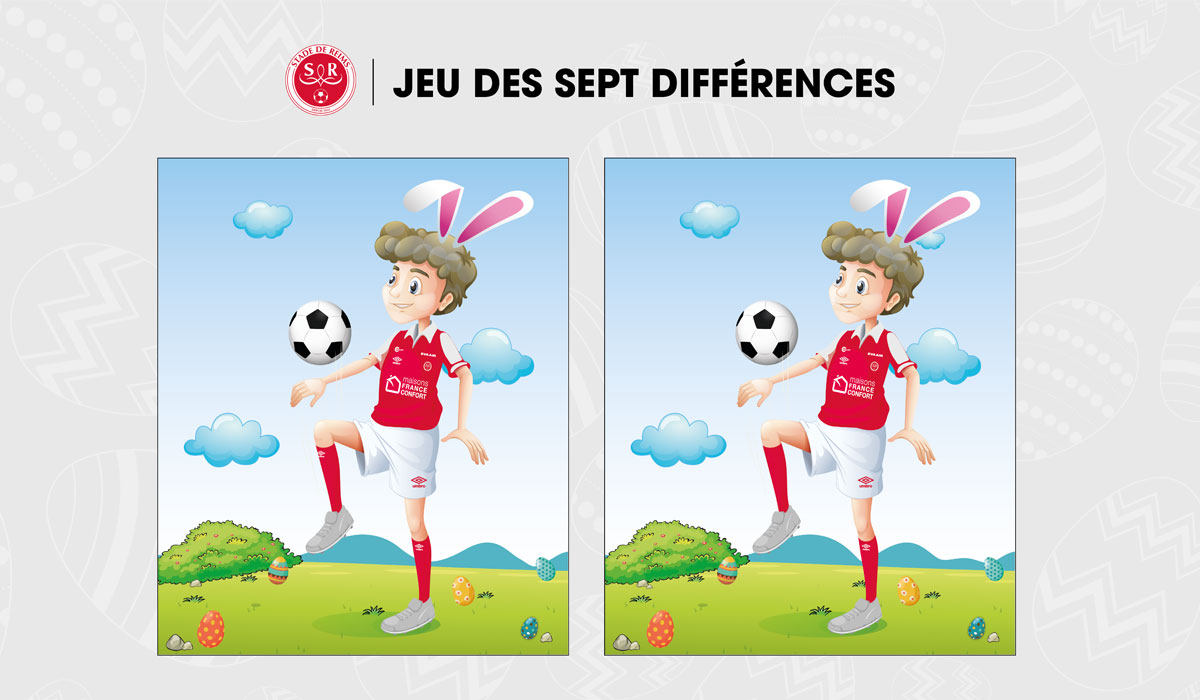 Pâques SDR