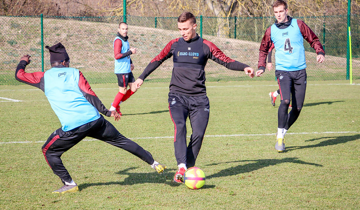 training