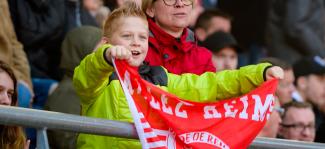 Championnat Tribunes