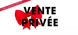 vente privée bandeau