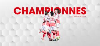 Championnes D2F