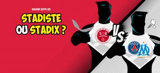 Stadiste ou stadix