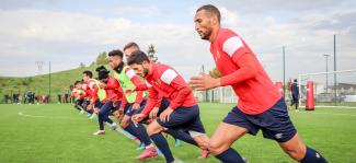Entrainement 