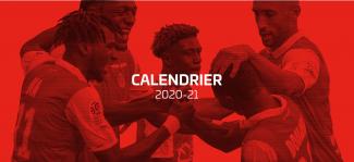 Calendrier 2020-21