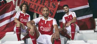 Maillot home