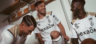 SDR x Umbro